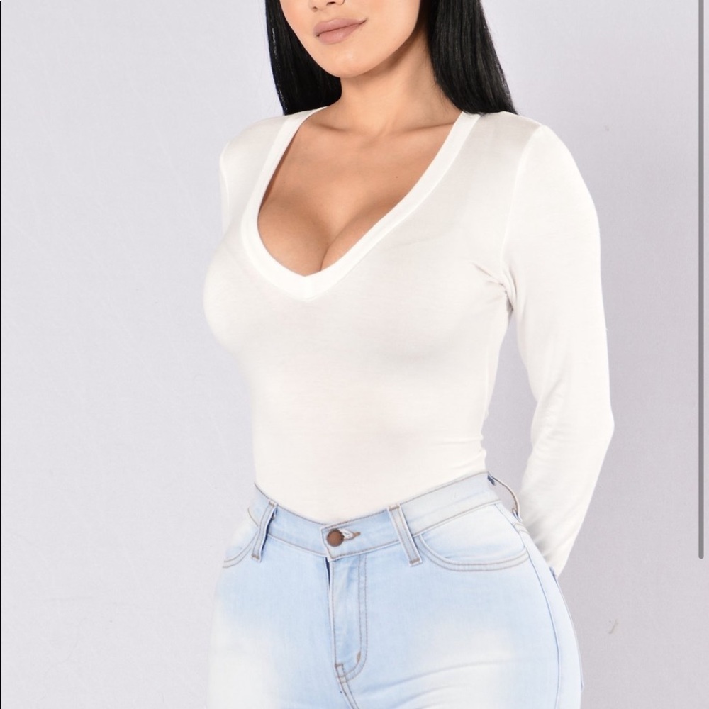 fashion nova bodysuit